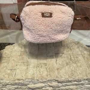 Authentic Ugg Australia Crossbody Bag